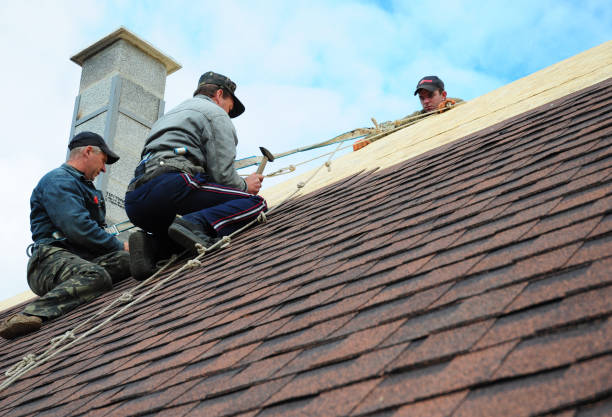 Best Storm Damage Roof Repair  in Mcgregor, TX